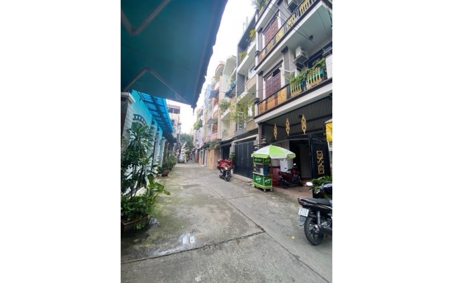 Cực sốc! Bán Nhà Đường 3/2. Q,10. Gần SVĐ Phú Thọ, Lý Thường Kiệt. Giảm mạnh Chỉ còn 3.2 tỷ.